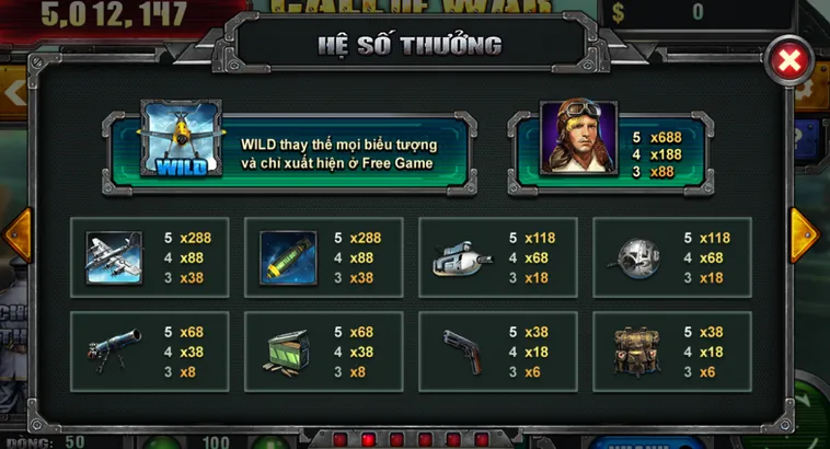 Nổ Hũ Call Of War Tại B52 Club Hướng Dẫn Kỹ Thuật Quay Hũ Trúng Đậm Nhất