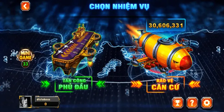 Minigame Đại Chiến B52 Tại B52 Club Chiến Trường Không Quân Rực Lửa Đỉnh Cao