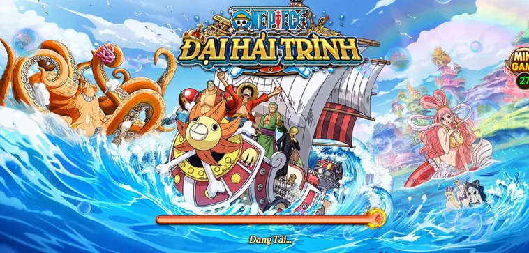 Minigame Đại Hải Trình Tại B52 Club Hải Trình Săn Hũ Vua Hải Tặc Đẳng Cấp
