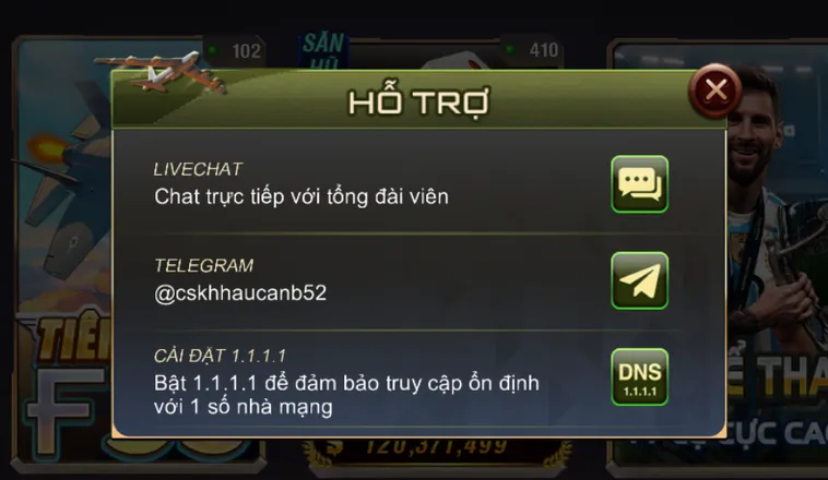 Đội ngũ hỗ trợ khách hàng 24/7 tại B52.