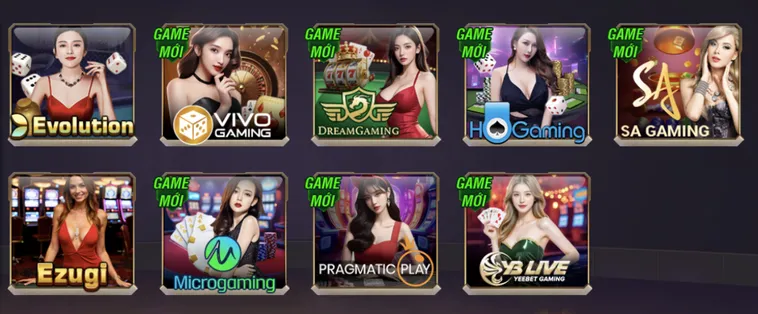 LiveStream Casino B52 Club Đấu Trường Giải Trí Sòng Bài Thượng Lưu Đẳng Cấp