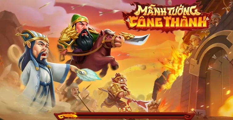 Đại Phá Sảnh Nổ Hũ Mãnh Tướng Công Thành Tại B52 Club Giành Jackpot Siêu Khủng