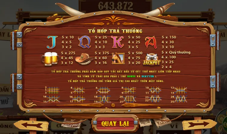Nổ Hũ Miền Viễn Tây Tại B52 Club Hướng Dẫn Cách Săn Jackpot Lớn Nhất