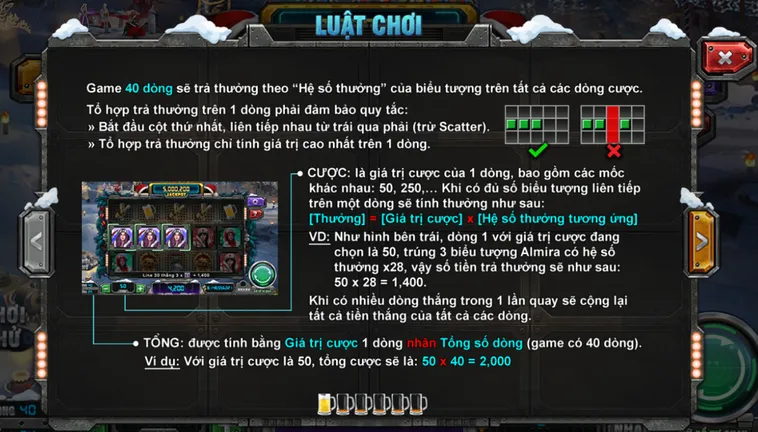 Nổ Hũ Mỹ Nhân Giáng Sinh Tại B52 Club Hướng Dẫn Cách Săn Quà Khủng Cho Tân Thủ