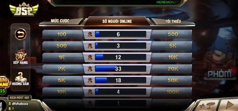 Phỏm Tại B52 Club Hướng Dẫn Cách Chơi Chi Tiết Cho Người Mới Bắt Đầu