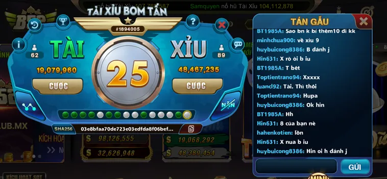 Quy Trình Kiểm Toán Khách Quan Tại Sảnh Casino Tài Xỉu Bom Tấn Tại B52 Club