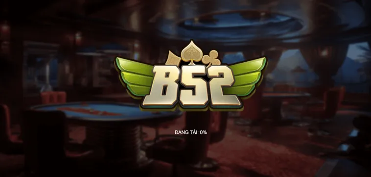 B52 Club - Cổng Game Bài B52Club Bom Tấn Đổi Thưởng Xanh Chín